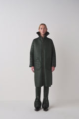 Landa - Linear long jacket