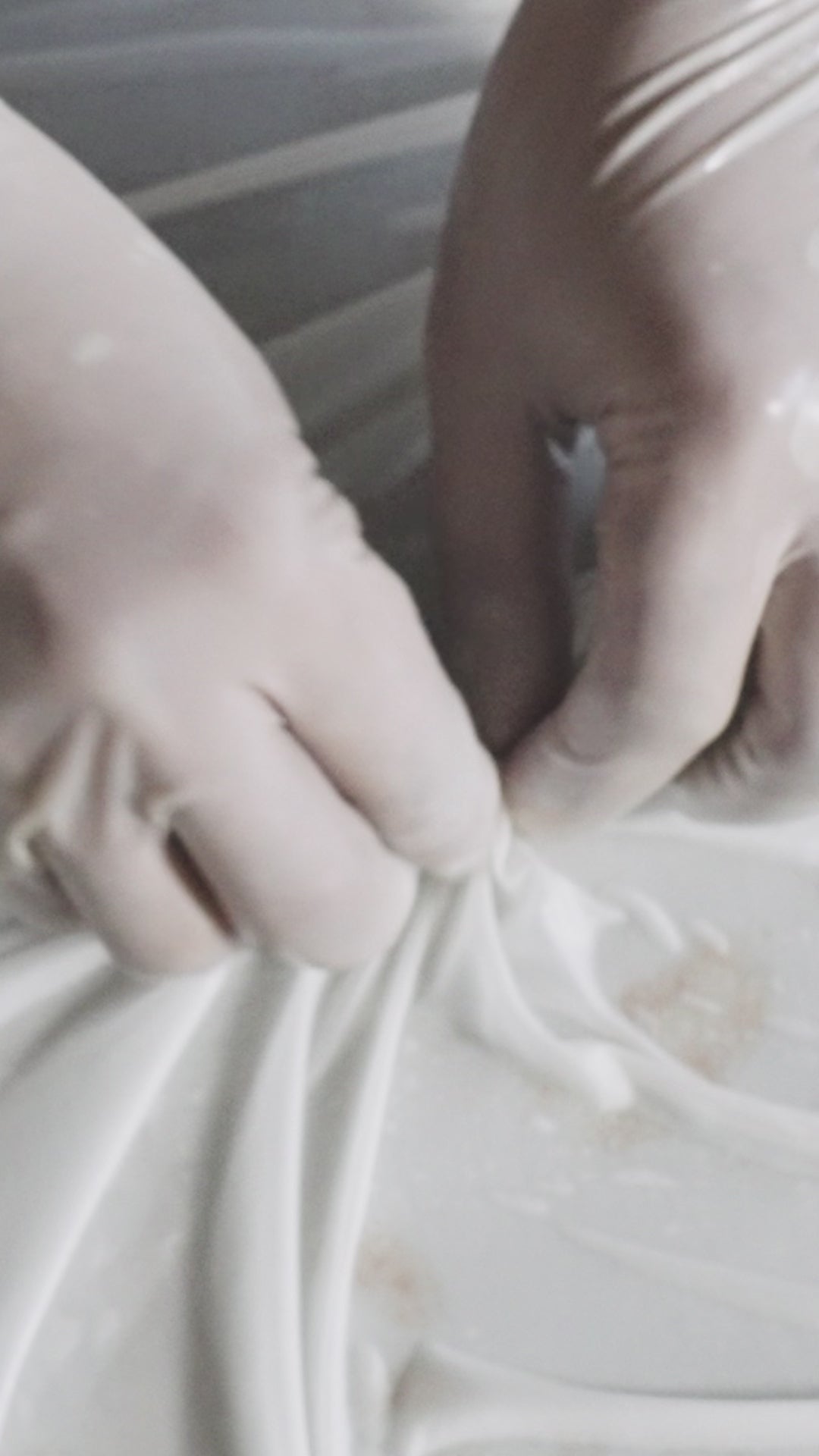 Alpa - Sea urchin long dress I Chartreuse combo 12 - Rabens Saloner - DK