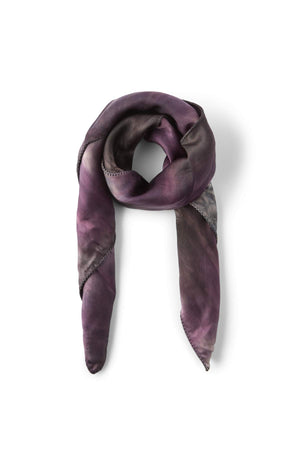 Lyuba - Arizona head scarf I Purple combo Purple combo O/S 3 - Rabens Saloner - DK