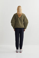 Doria - Denim tech jacket