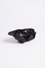 Decorative brass shell - Large I Black Black L: 23,5 cm B: 15 cm  2 - Rabens Saloner - DK