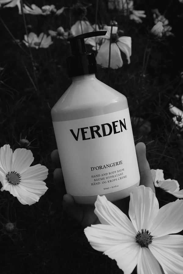 VERDEN  - Hand & Body Balm    1 - Rabens Saloner - DK