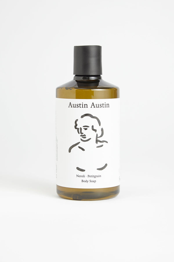 AUSTIN AUSTIN - Neroli & Petitgrain Body Soap