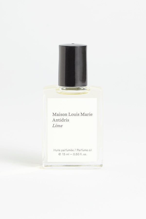 MAISON LOUIS MARIE - Antidris/Lime Perfume oil