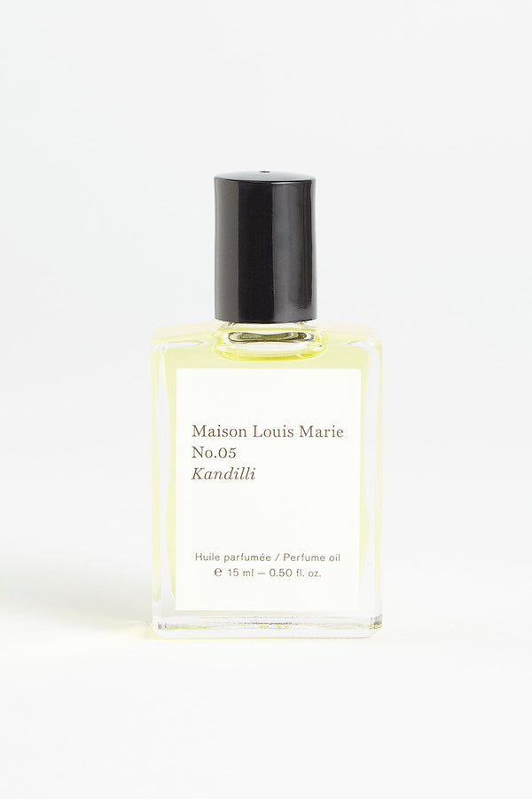 MAISON LOUIS MARIE - No. 05 Kandilli Perfume oil