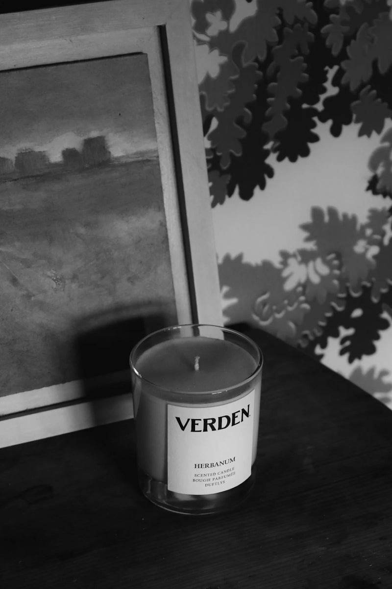 VERDEN  - Scented Candle