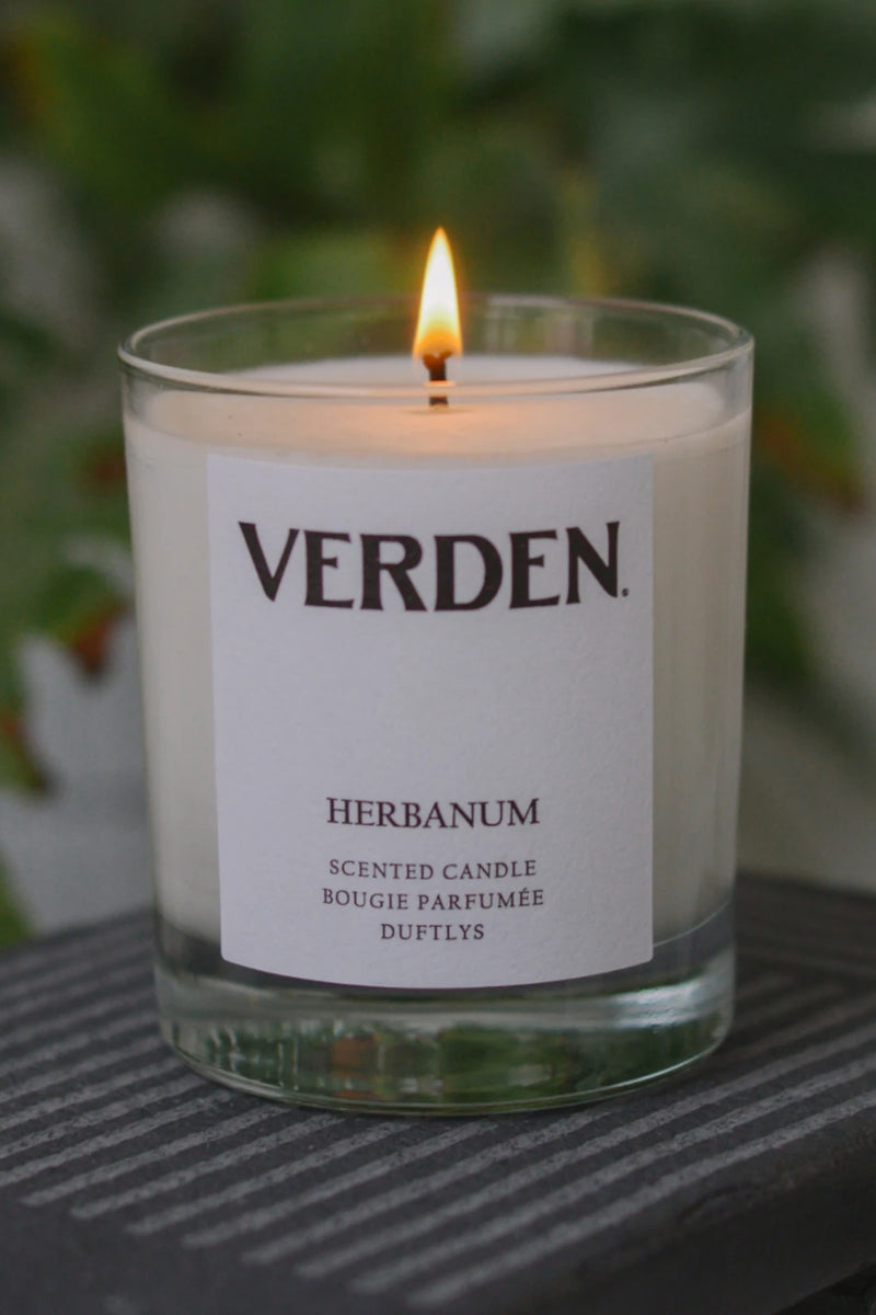 VERDEN  - Scented Candle    1 - Rabens Saloner - DK