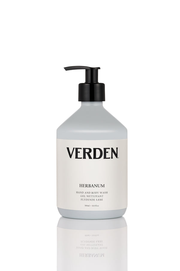 VERDEN  - Hand & Body wash    2 - Rabens Saloner - DK