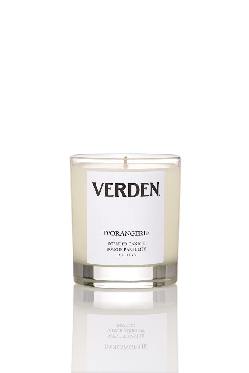 VERDEN  - Scented Candle    1 - Rabens Saloner - DK