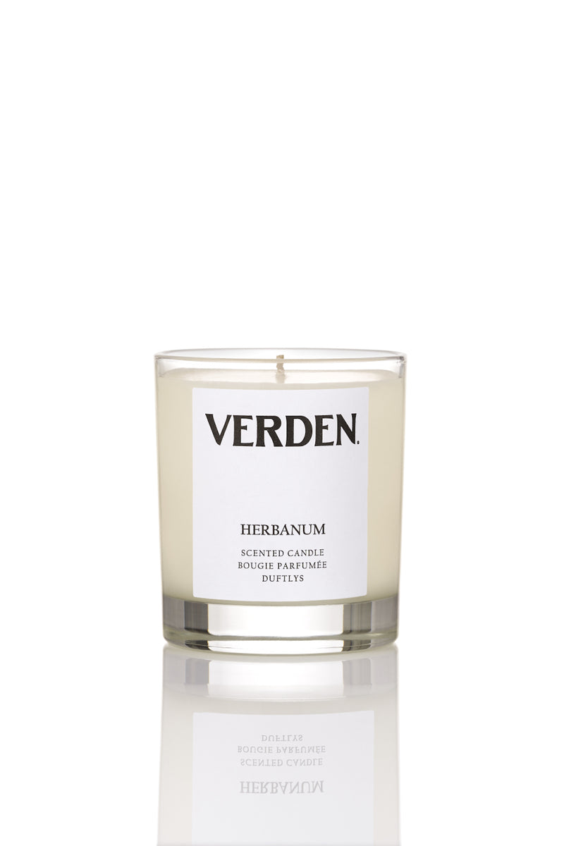 VERDEN  - Scented Candle    2 - Rabens Saloner - DK