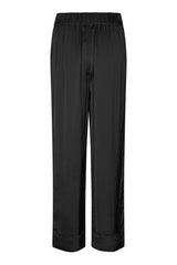 Kamilla - Stretch sheen wide leg pant