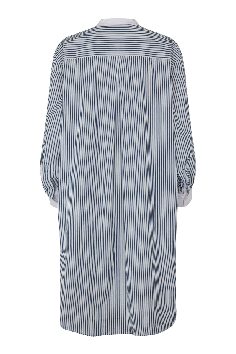 Indigo stripe