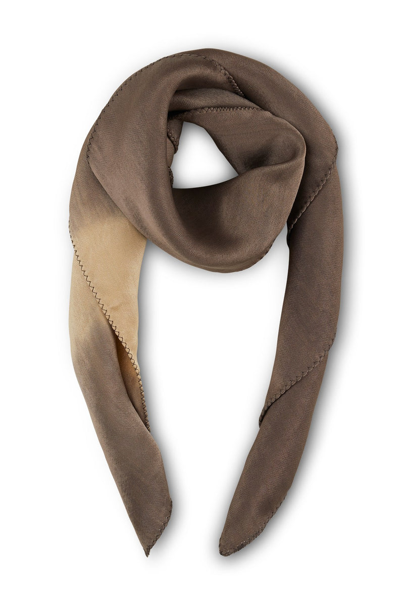Aleta - Streamline scarf 65X65